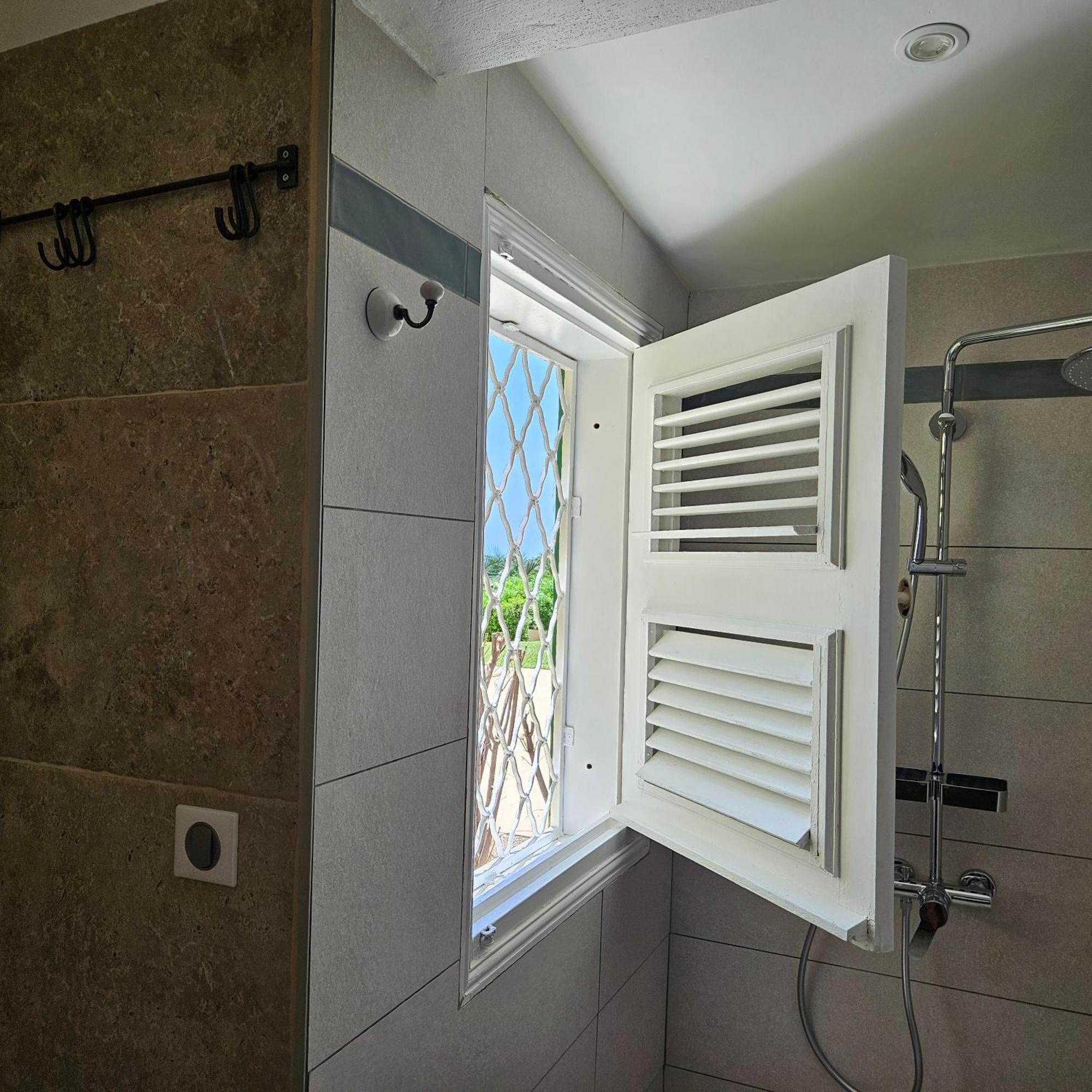 Villa Guadeloupe Saint Francois Acces Mer Piscine Iguana Bay - Villa Zagadi Exteriör bild