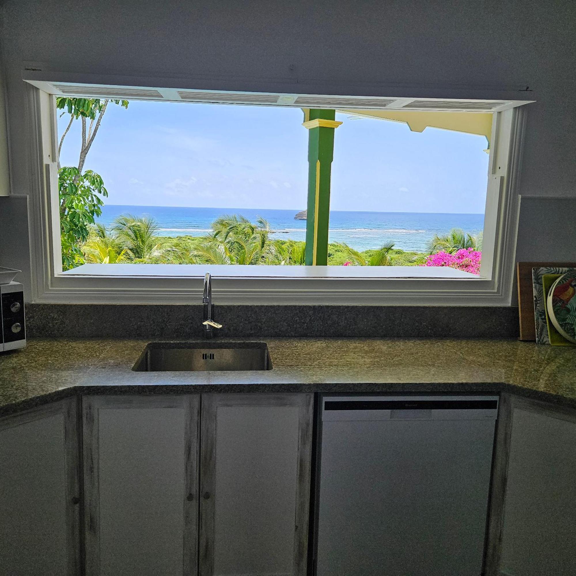 Villa Guadeloupe Saint Francois Acces Mer Piscine Iguana Bay - Villa Zagadi Exteriör bild
