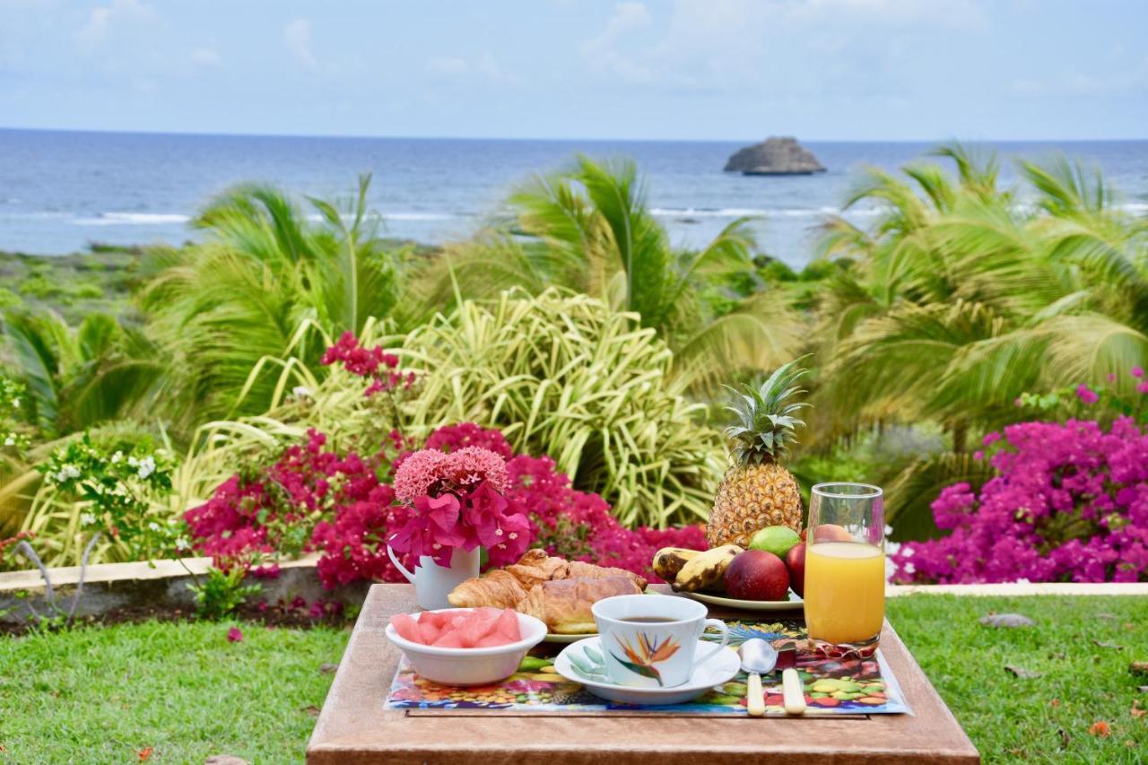 Villa Guadeloupe Saint Francois Acces Mer Piscine Iguana Bay - Villa Zagadi Exteriör bild