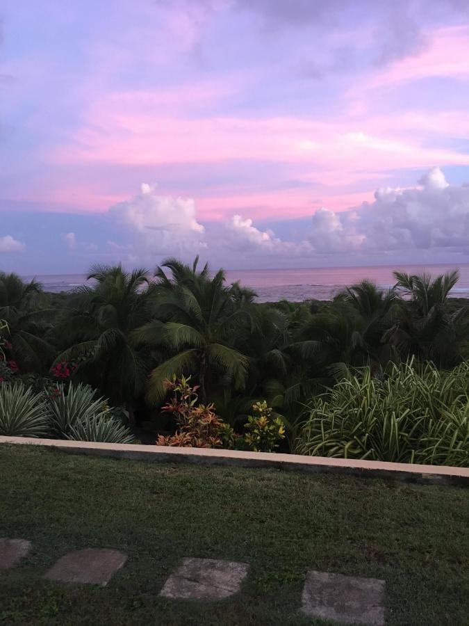Villa Guadeloupe Saint Francois Acces Mer Piscine Iguana Bay - Villa Zagadi Exteriör bild