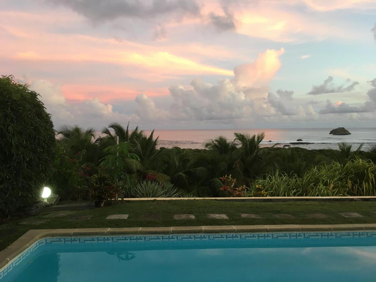 Villa Guadeloupe Saint Francois Acces Mer Piscine Iguana Bay - Villa Zagadi Exteriör bild