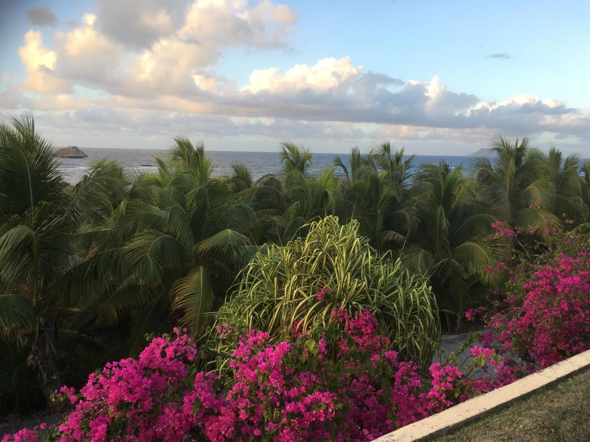 Villa Guadeloupe Saint Francois Acces Mer Piscine Iguana Bay - Villa Zagadi Exteriör bild